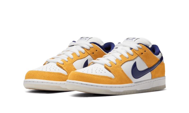 Sneakers éditions limitées et authentiques Nike SB Dunk Low Laser Orange - BQ6817-800 - Kickzmi