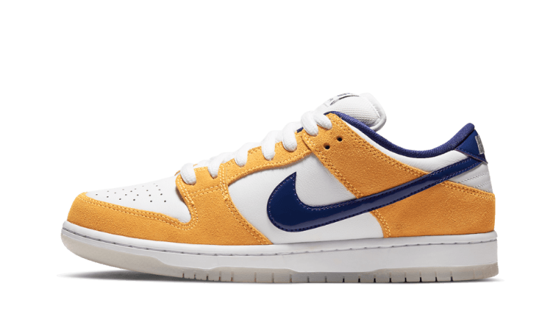 Sneakers éditions limitées et authentiques Nike SB Dunk Low Laser Orange - BQ6817-800 - Kickzmi