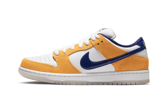 Sneakers éditions limitées et authentiques Nike SB Dunk Low Laser Orange - BQ6817-800 - Kickzmi