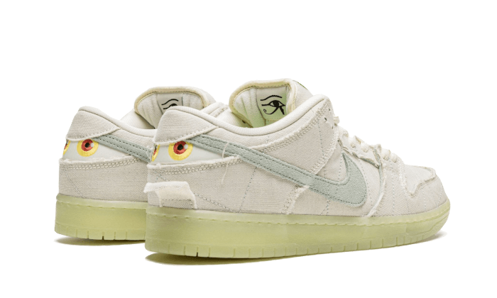 Sneakers éditions limitées et authentiques Nike SB Dunk Low Mummy - DM0774-111 - Kickzmi