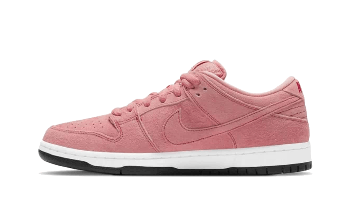 Sneakers éditions limitées et authentiques Nike SB Dunk Low Pink Pig - CV1655-600 - Kickzmi