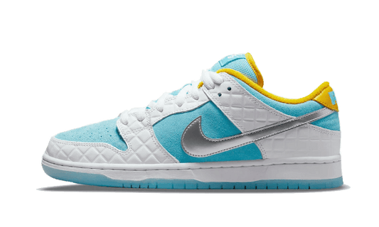 Sneakers éditions limitées et authentiques Nike SB Dunk Low Pro FTC - DH7687-400 - Kickzmi