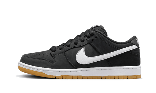 Sneakers éditions limitées et authentiques Nike SB Dunk Low Pro ISO Black Gum - CD2563-006 -  Kickzmi