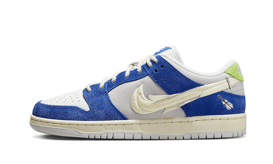 Sneakers éditions limitées et authentiques Nike SB Dunk Low Pro QS Fly Streetwear - DQ5130-400 -  Kickzmi