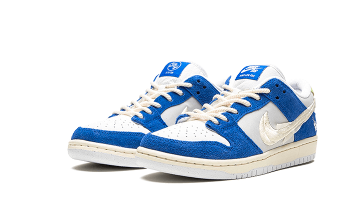 Sneakers éditions limitées et authentiques Nike SB Dunk Low Pro QS Fly Streetwear - DQ5130-400 - Kickzmi