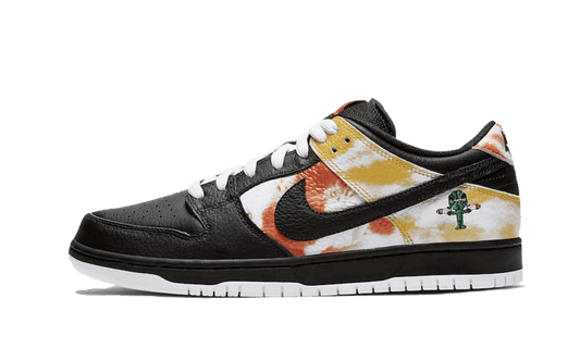 Sneakers éditions limitées et authentiques Nike SB Dunk Low Raygun Tie Dye Home - BQ6832-001 - Kickzmi