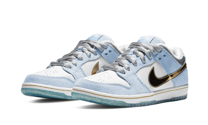 Sneakers éditions limitées et authentiques Nike SB Dunk Low Sean Cliver - DC9936-100 - Kickzmi