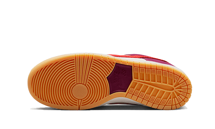 Sneakers éditions limitées et authentiques Nike SB Dunk Low Skate Like A Girl Bordeaux - DX4589-600 - Kickzmi