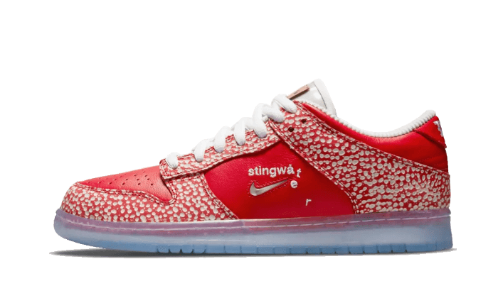 Sneakers éditions limitées et authentiques Nike SB Dunk Low Stingwater Magic Mushroom - DH7650-600 -  Kickzmi