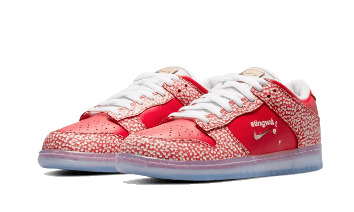 Sneakers éditions limitées et authentiques Nike SB Dunk Low Stingwater Magic Mushroom - DH7650-600 - Kickzmi