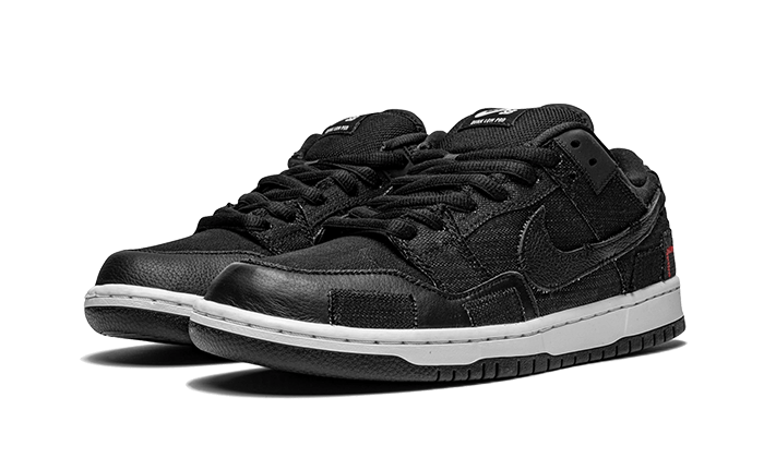 Sneakers éditions limitées et authentiques Nike SB Dunk Low Wasted Youth - DD8386-001 - Kickzmi