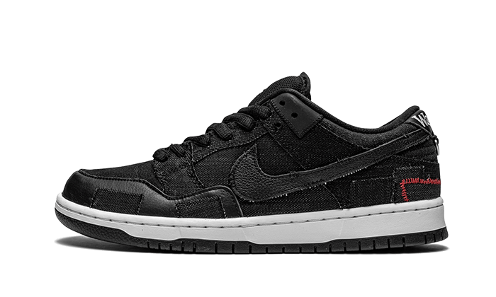 Sneakers éditions limitées et authentiques Nike SB Dunk Low Wasted Youth - DD8386-001 -  Kickzmi