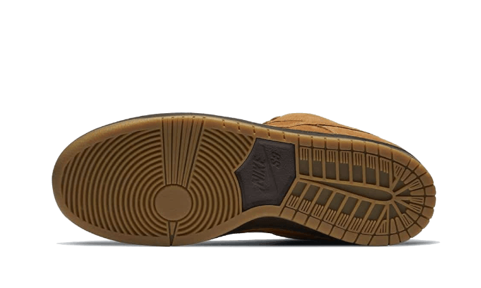 Sneakers éditions limitées et authentiques Nike SB Dunk Low Wheat - BQ6817-204 - Kickzmi