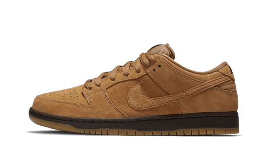 Sneakers éditions limitées et authentiques Nike SB Dunk Low Wheat - BQ6817-204 - Kickzmi