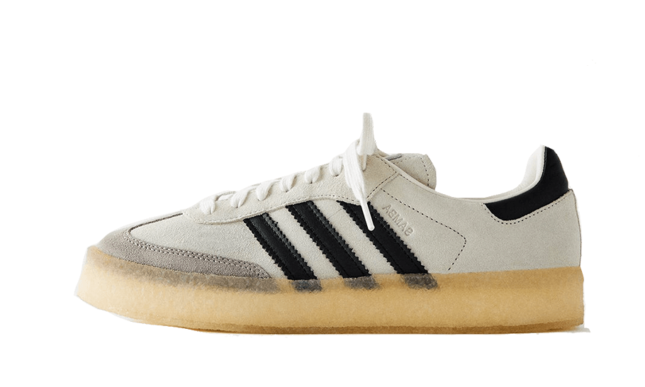 Adidas Samba 8th Street Clarks Kith Chalk White Core Black - AAIE4033 - Kickzmi