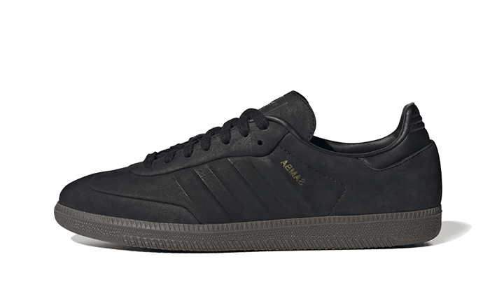 Adidas Samba Black Gum - IG1237 - Kickzmi