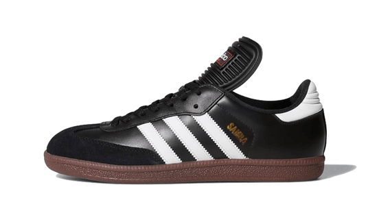 Adidas Samba Classic Black White Dark Gum - 34563 - Kickzmi