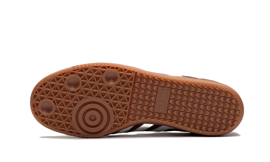 Adidas Samba Deco SPZL Brown - IF5739 - Kickzmi