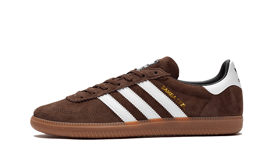 Adidas Samba Deco SPZL Brown - IF5739 - Kickzmi