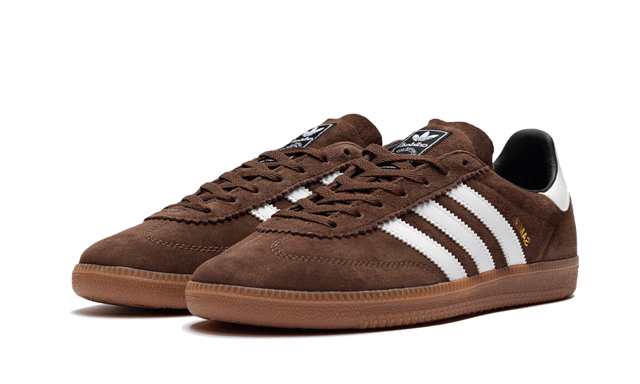 Adidas Samba Deco SPZL Brown - IF5739 - Kickzmi