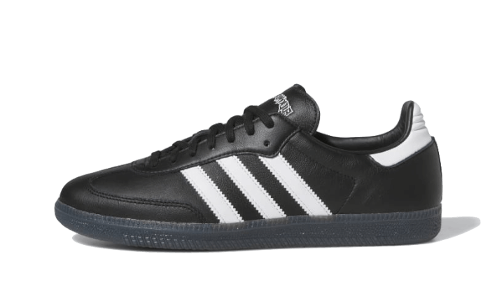 Adidas Samba Fucking Awesome Black White - ID7339 - Kickzmi