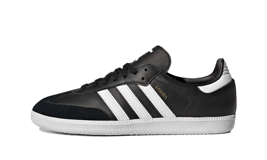 Sneakers éditions limitées et authentiques Adidas Samba Juventus - HQ7034 - Kickzmi