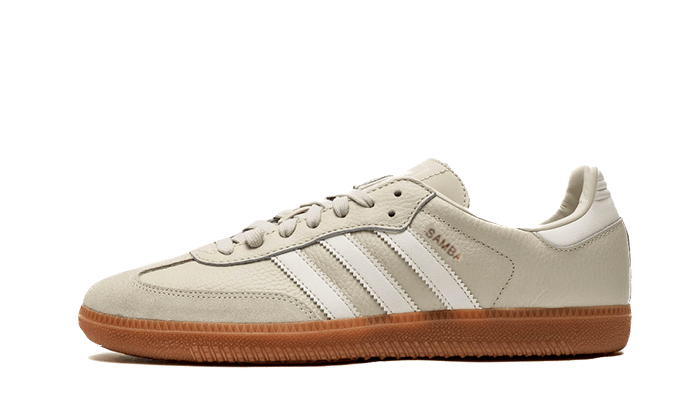 Adidas Samba OG Aluminium Gum - IE7013 - Kickzmi