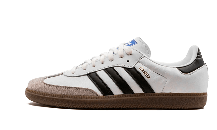 Adidas Samba OG Cloud White - B75806 - Kickzmi