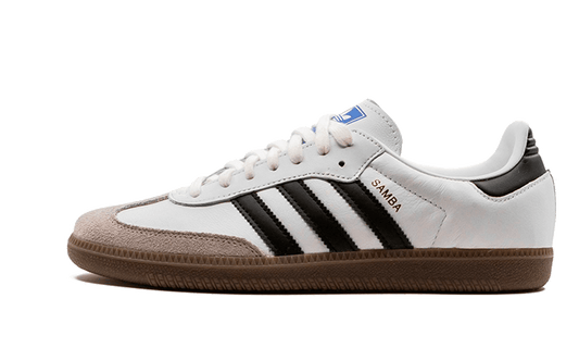 Adidas Samba OG Cloud White - B75806 - Kickzmi