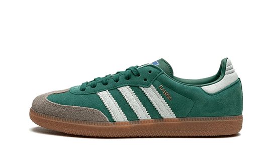 Adidas Samba OG Collegiate Green Gum Grey Toe - ID2054 - Kickzmi