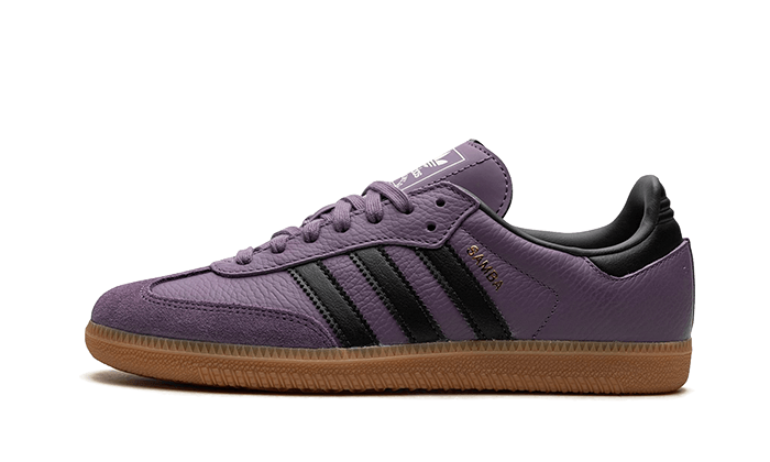 Adidas Samba OG Shadow Violet - IE7012 - Kickzmi