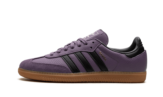 Adidas Samba OG Shadow Violet - IE7012 - Kickzmi