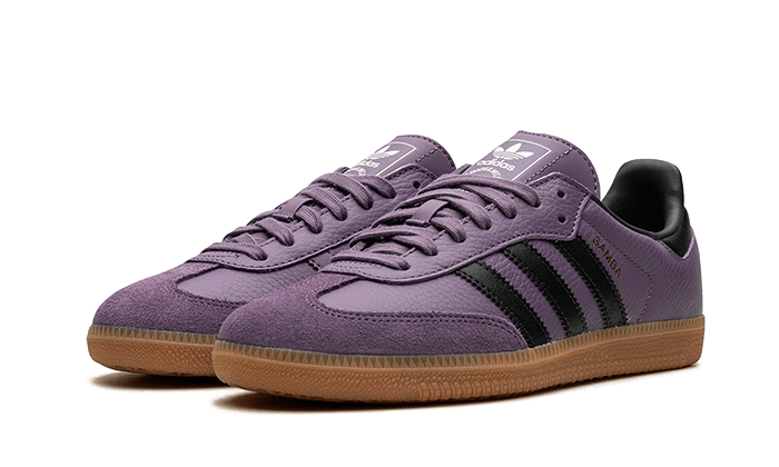 Adidas Samba OG Shadow Violet - IE7012 - Kickzmi