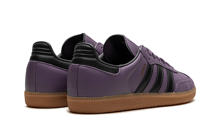 Adidas Samba OG Shadow Violet - IE7012 - Kickzmi