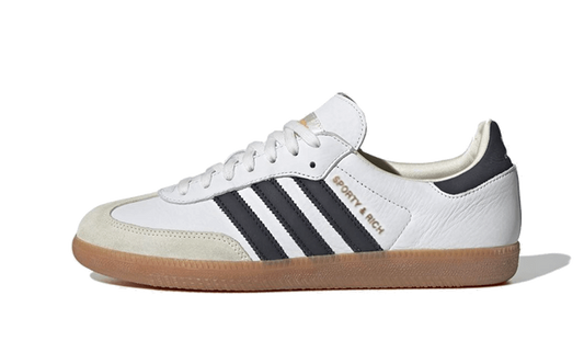 Adidas Samba OG Sporty & Rich White Black - HP3354 - Kickzmi