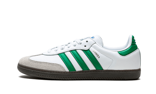 Adidas Samba OG White Green - IG1024 - Kickzmi