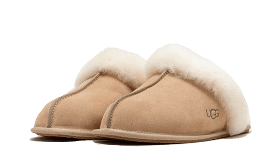 Sneakers éditions limitées et authentiques UGG Scuffette II Mustard Seed - 1106872-MSNT - Kickzmi