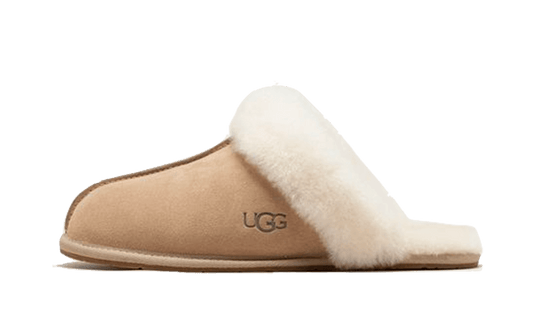 Sneakers éditions limitées et authentiques UGG Scuffette II Mustard Seed - 1106872-MSNT - Kickzmi