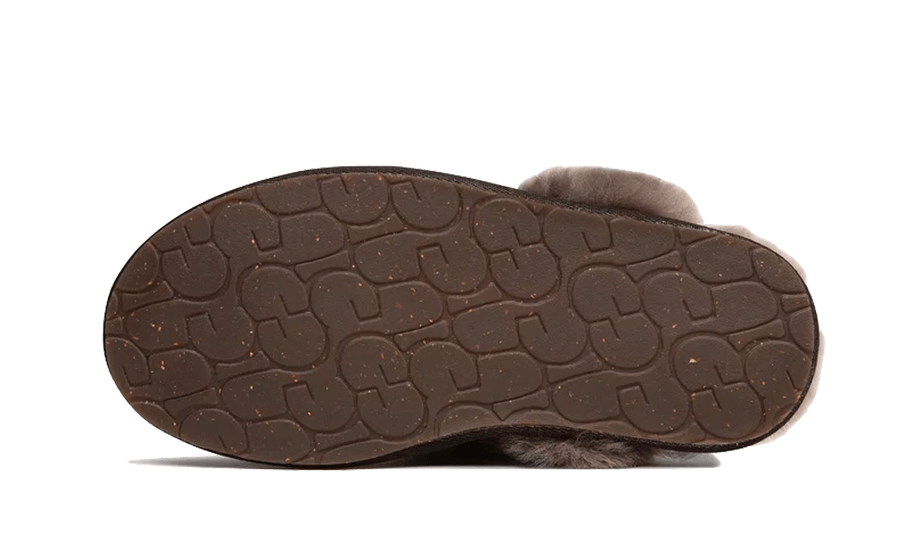 Sneakers éditions limitées et authentiques UGG Scuffette II Slipper Black Grey - 1106872-BCGR - Kickzmi