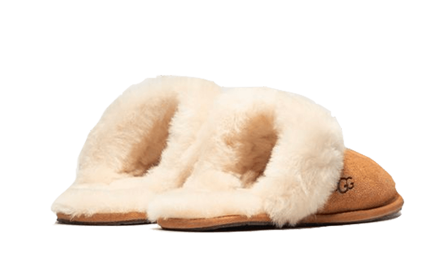 Sneakers éditions limitées et authentiques UGG Scuffette II Slipper Chestnut - 1106872-CHE - Kickzmi