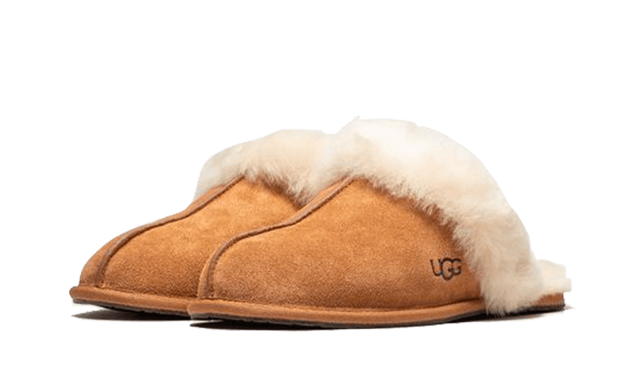 Sneakers éditions limitées et authentiques UGG Scuffette II Slipper Chestnut - 1106872-CHE - Kickzmi