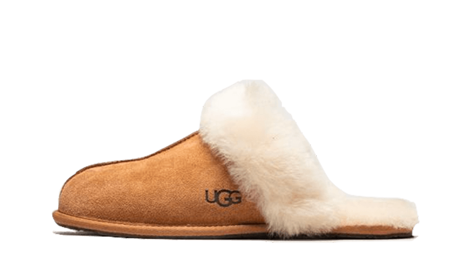 Sneakers éditions limitées et authentiques UGG Scuffette II Slipper Chestnut - 1106872-CHE - Kickzmi