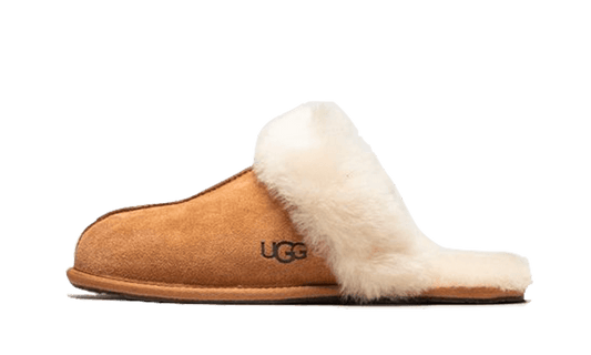Sneakers éditions limitées et authentiques UGG Scuffette II Slipper Chestnut - 1106872-CHE - Kickzmi