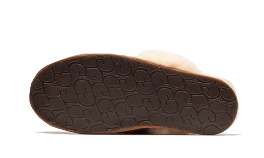 Sneakers éditions limitées et authentiques UGG Scuffette II Slipper Chestnut - 1106872-CHE - Kickzmi