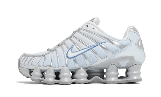 Sneakers éditions limitées et authentiques Nike Shox TL Grey Light Blue - FQ2775-001 - Kickzmi