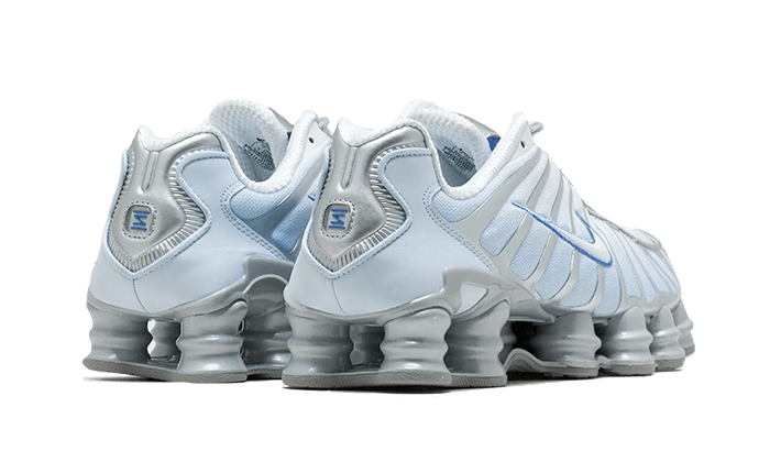 Sneakers éditions limitées et authentiques Nike Shox TL Grey Light Blue - FQ2775-001 - Kickzmi