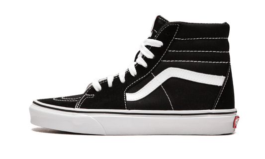 Sneakers éditions limitées et authentiques Vans Sk8-Hi Black White - VN000D5IB8C - Kickzmi