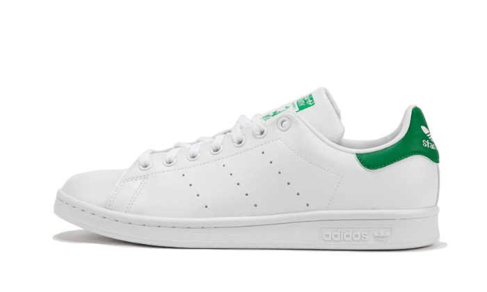 Sneakers éditions limitées et authentiques Adidas Stan Smith Forever Primegreen White - FX5502 - Kickzmi