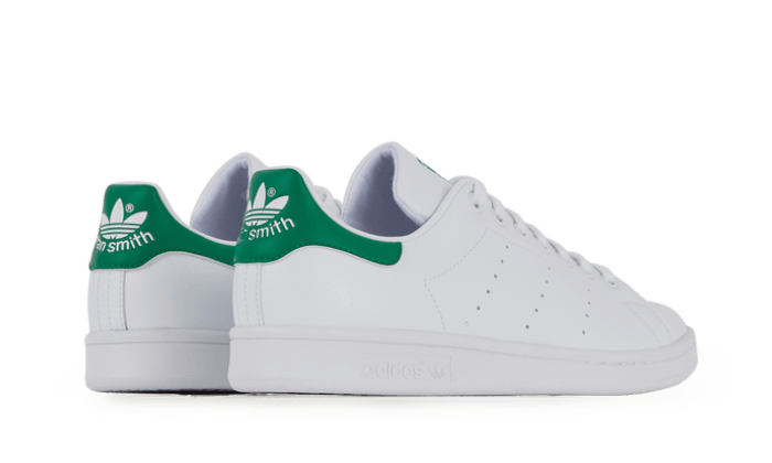 Sneakers éditions limitées et authentiques Adidas Stan Smith Forever Primegreen White - FX5502 - Kickzmi