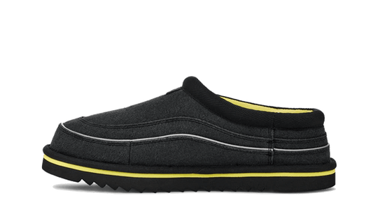 Sneakers éditions limitées et authentiques UGG Tasman Cali Wave Black Pearfect - 113670-BLK - Kickzmi